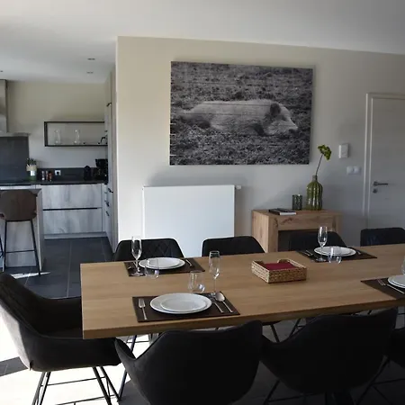 Villa Rochehaut, Les Semoiselles, Isabelle